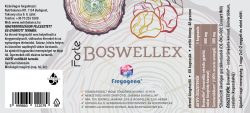 Freyagena_Forte Boswellex_összetevők_nutribalance