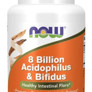 Now_8 Billion Acidophilus and Bifidus_60_nutribalance
