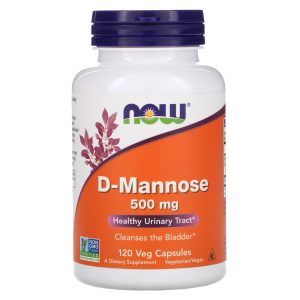 Now_D-Mannose_500_120_nutribalance