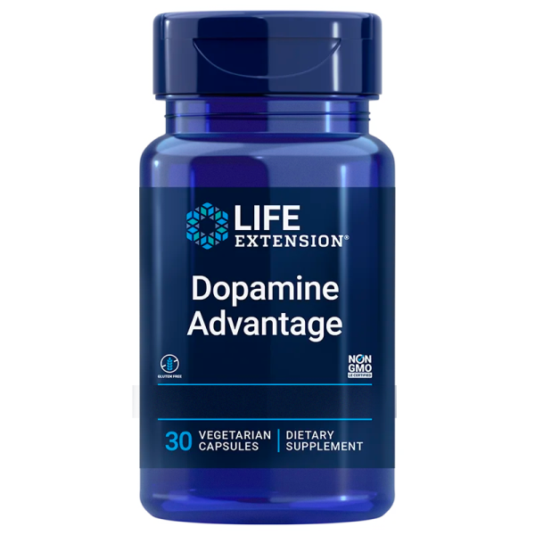 life_extension_dopamine_advantage_30_vegetarian_capsules_nutribalance