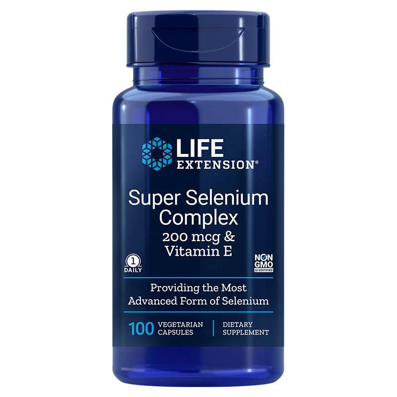 life_extension_super_selenium_complex_vitamin_e_100_vegetarian_capsules_nutribalance