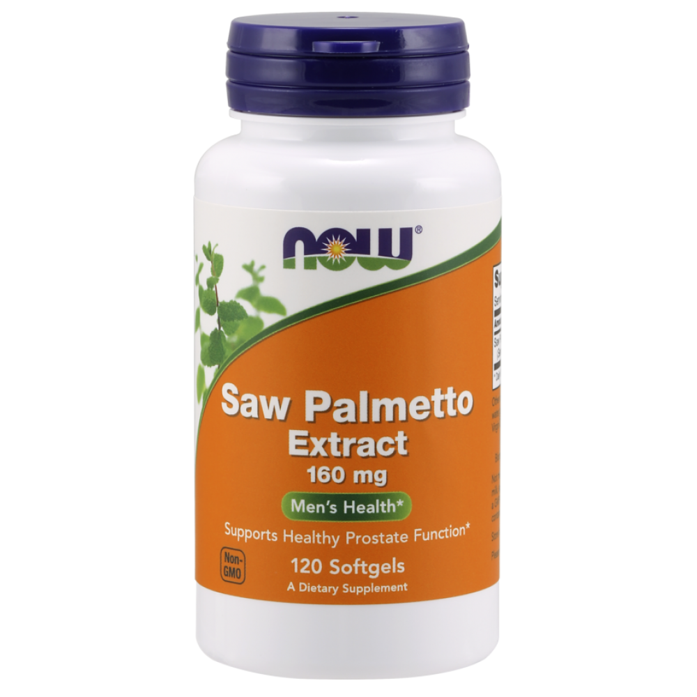 NOW_Saw_Palmetto_Extract_160_mg_nutribalance