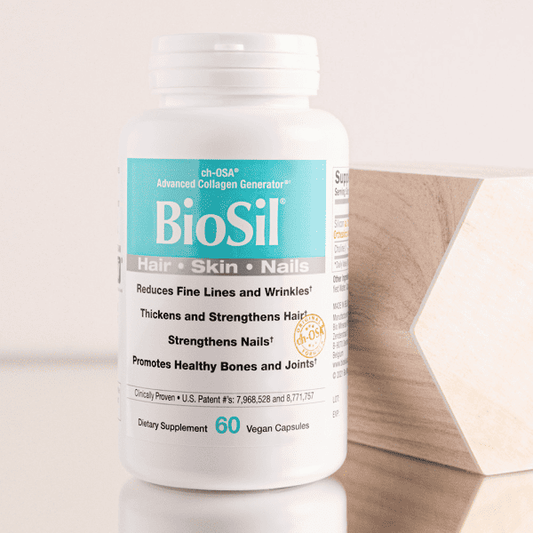 Biosil original capsules 60