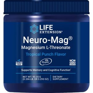 LifeExtension_Neuro-Mag®_Magnesium _L-Threonate_nutribalance
