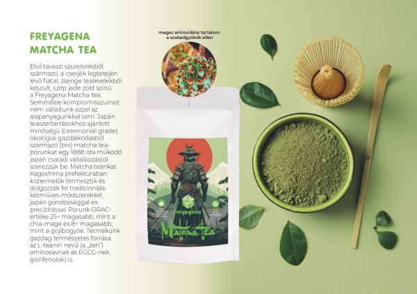 Freyagena_Matcha tea_katalogus_nutribalance