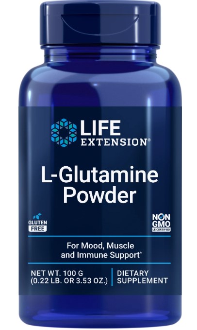 LifeExtension_L-glutamine_por_nutribalance