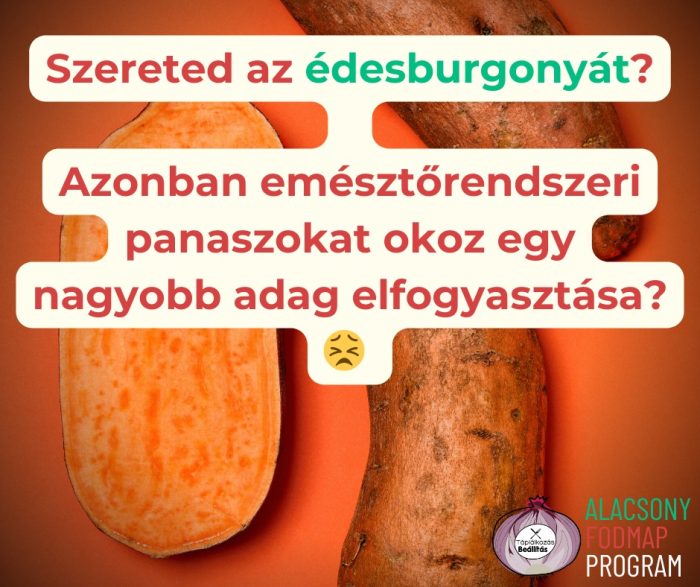 A mannitol és az alacsony FODMAP étrend