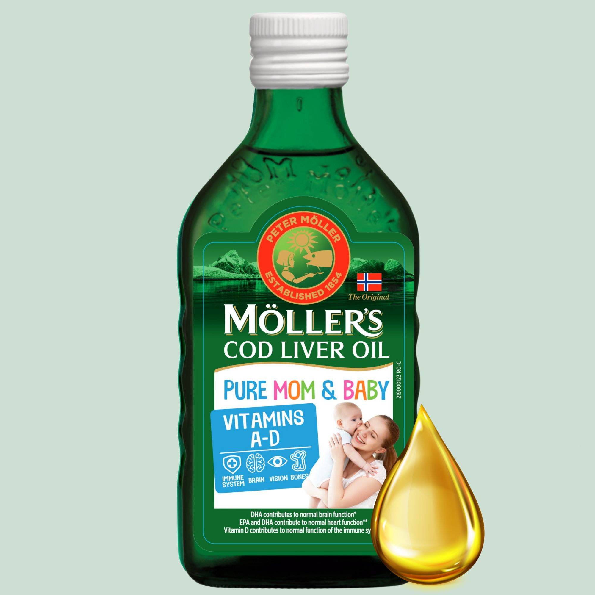 Möller’s_Baby_omega-3 halolaj_nutribalance