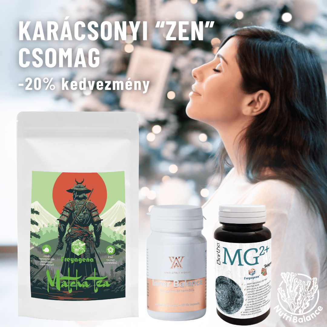 Karácsonyi ZEN csomag